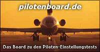 Pilotenboard.de :: DLR-Test Infos, Ausbildung, Erfahrungsberichte :: operated by SkyTest :: Foren-bersicht